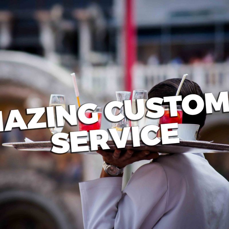amazing customer service - the key to a remarkable accounting firm