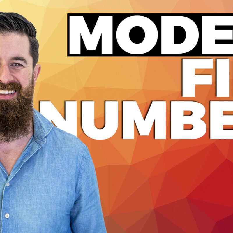 Modern Firm Numbers Brad Turville