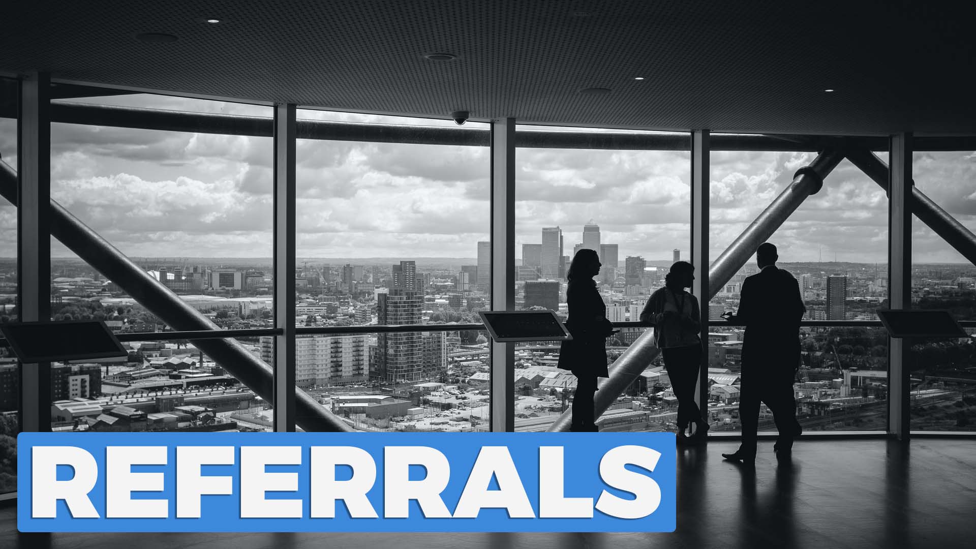 Accounting Referrals – Brad Turville