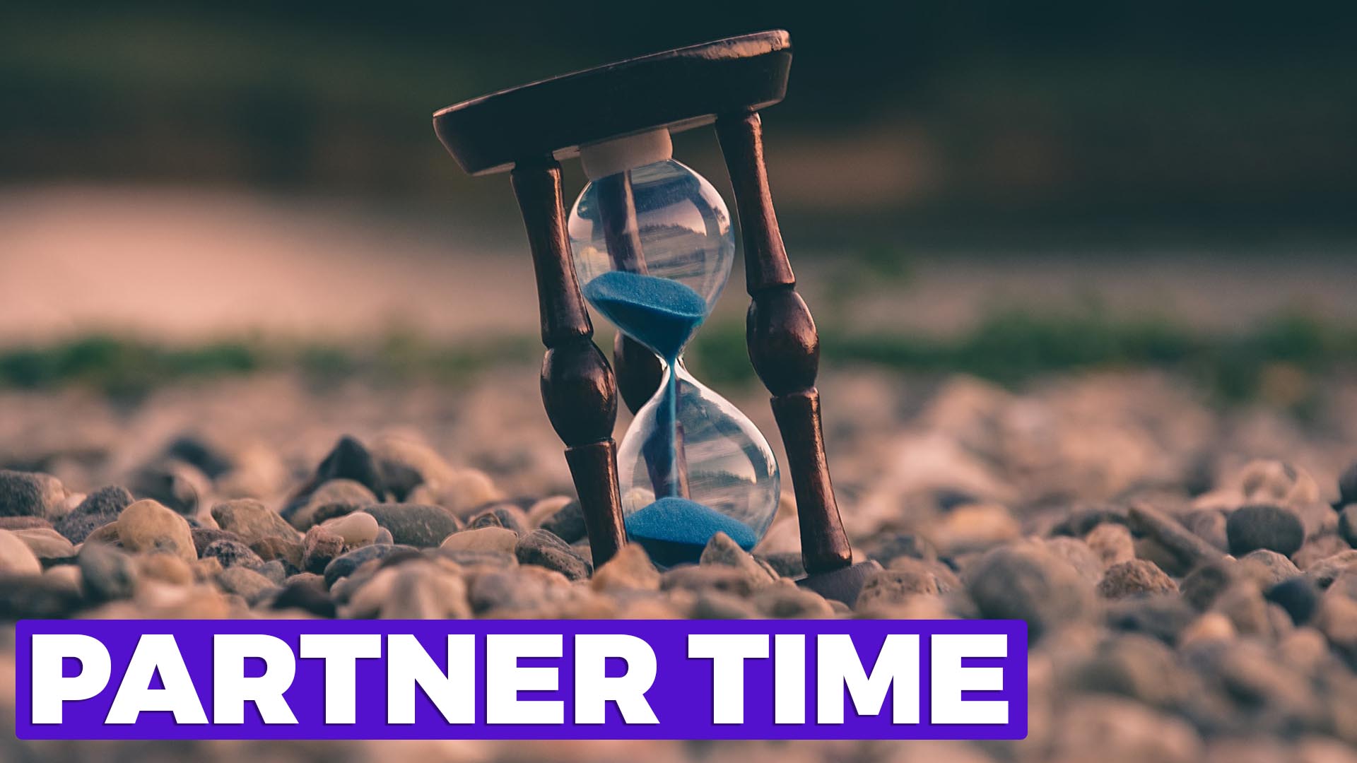 Free Up Partner Time – Brad Turville